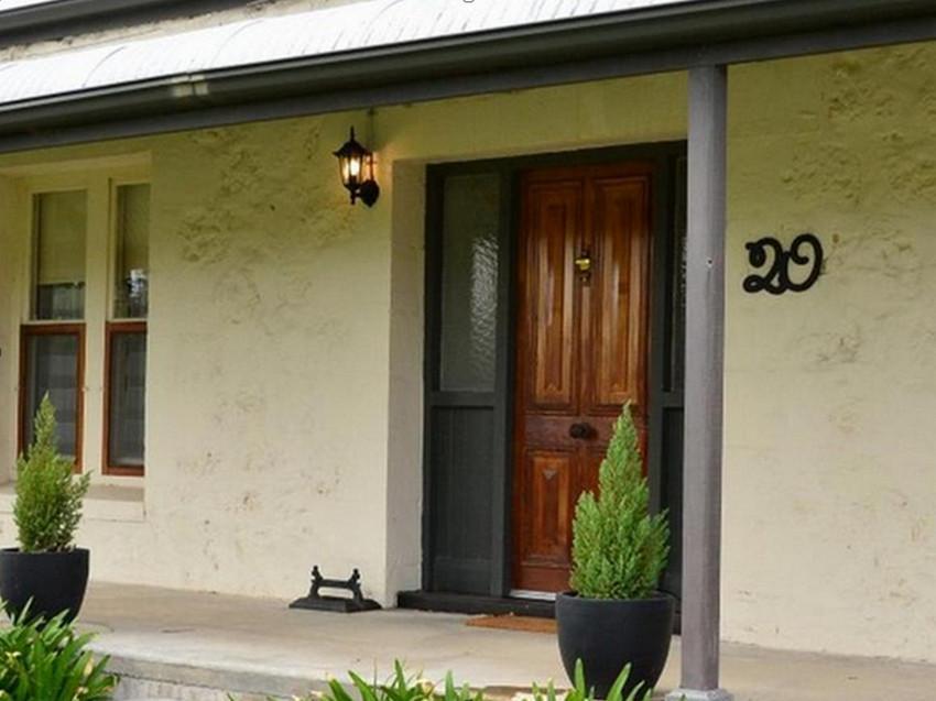 20 Hill Avenue Bed & Breakfast Keith Exterior foto